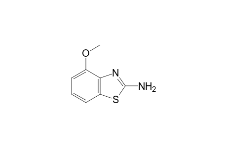 2-Amino-4-methoxybenzothiazole