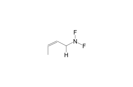 (Z)-BUT-2-ENYLDIFLUOROAMINE