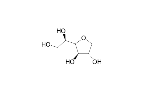 (3R,4S)-2-[(1R)-1,2-bis(oxidanyl)ethyl]oxolane-3,4-diol