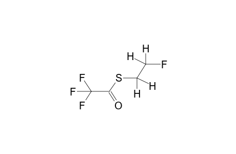 S-2-FLUOROETHYL TRIFLUOROTHIOACETATE