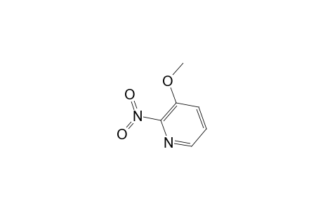 3-Methoxy-2-nitropyridine