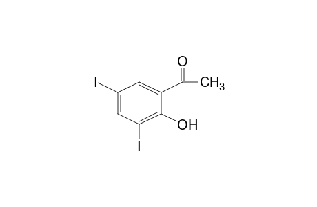 3',5'-DIIODO-2'-HYDROXYACETOPHENONE