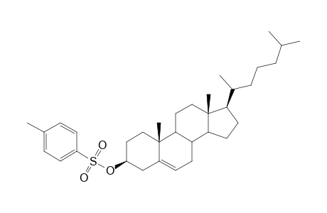 3-BETA-TOSYLOXYCHOLEST-5-ENE;CHOLESTERYL-TOLUENE-P-SULFONATE