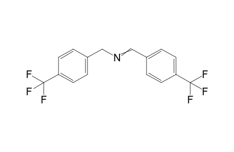 N-p-trifluoromethylbenzylidene-p-trifluoromethylbenzylamine