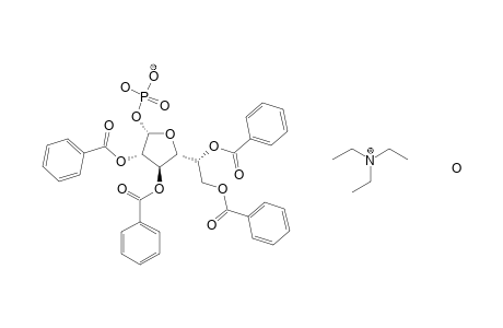 2,3,5,6-TETRA-O-BENZOYL-ALPHA-D-GALACTOFURANOSYL_PHOSPHATE_TRIETHYLAMMONIUM_SALT_HYDRATE