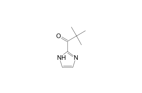 1-(1H-Imidazol-2-yl)-2,2-dimethyl-1-propanone