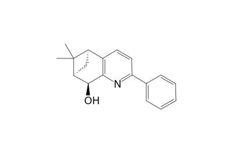 (7S,8R,10S)-(+)-2-Phenyl-11,11-dimethyl-1-azatricyclo[7.1.1.0(5,6)]undeca-2,4,6-trien-7-ol