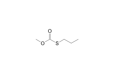 O-Methyl S-propyl thiocarbonate