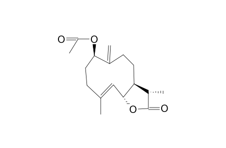 GALLICIN,ACETATE-A