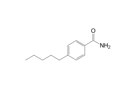 4-Amylbenzamide