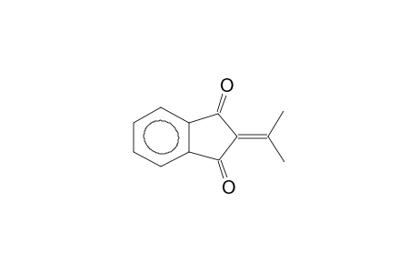 2-ISOPROPYLIDENE-1,3-INDANEDIONE