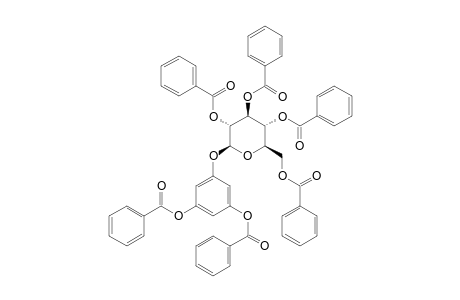 PHLOROGLUCINOL-BETA-D-GLUCOSIDE_HEXABENZOATE