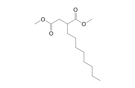 Octyl-succinic acid, dimethyl ester