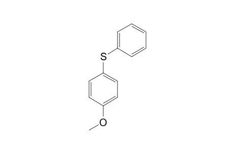 1-METHOXY-4-(PHENYLTHIO)-BENZENE