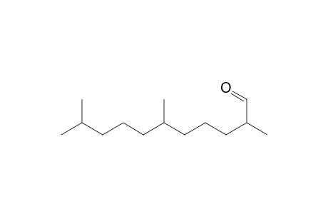 Undecanal, 2,6,10-trimethyl-