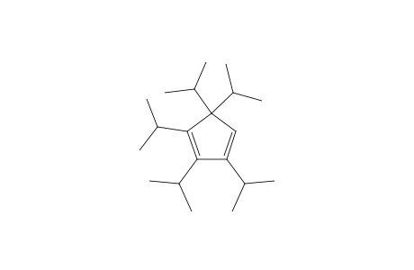 1,2,3,5,5-PENTAISOPROPYLCYCLOPENTADIENE