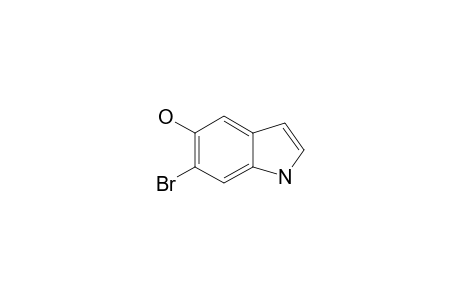 6-Bromo-5-hydroxyindole