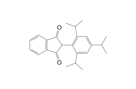 2-(2,4,6-TRIISOPROPYLPHENYL)-INDANE-1,3-DIONE