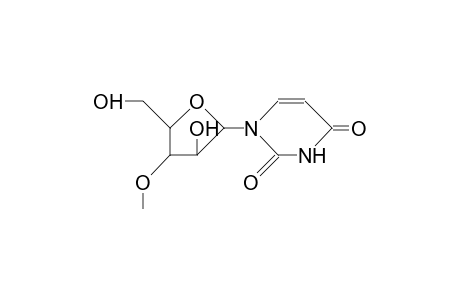 Uridine, 3'-O-methyl-