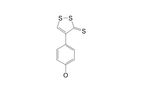 4-(PARA-HYDROXYPHENYL)-1,2-DITHIOLE-3-THIONE