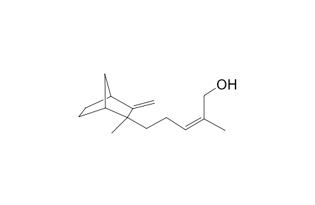 Santalol<(Z)-alpha->