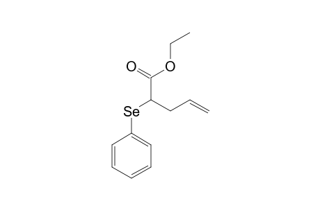 2-(PHENYLSELANYL)-PENT-4-ENOATE