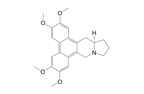 (-)-Tylophorine