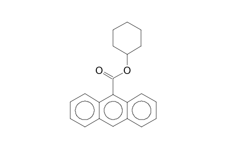 9-Cyclohexylanthroat