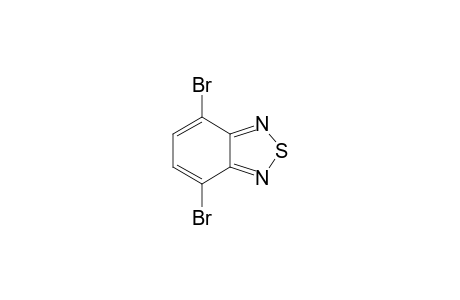 4,7-Dibromo-2,1,3-benzothiadiazole