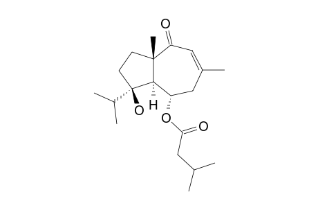 1-OXOJAESKEANADIOL-ISOVALERATE