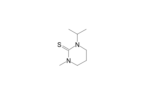 1-ISOPROPYL-3-METHYLHEXAHYDROPYRIMIDIN-2-THION