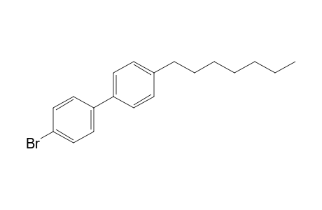 4-bromo-4'-heptylbiphenyl