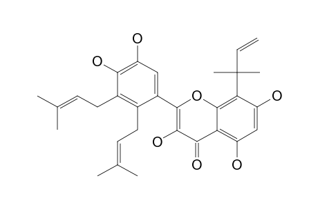 BrOUSSOFLAVONOL-C