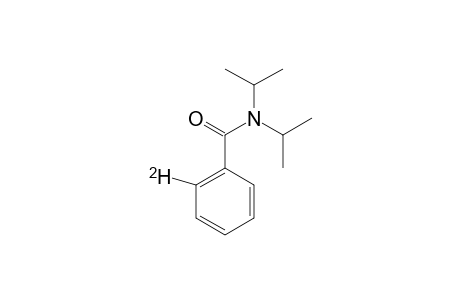 Ortho-deutero-N,N-diisopropylbenzamide