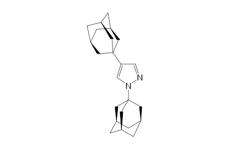 1,4-DI-(1-ADAMANTYL)-PYRAZOLE