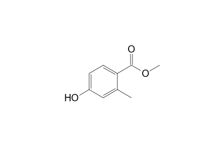 Methyl 4-hydroxy-2-methylbenzoate