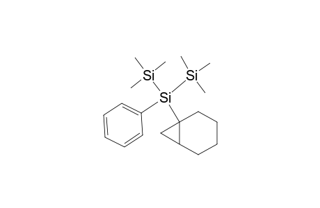 exo-Bicyclo[4.1.0]heptylbis(trimethylsilyl)phenylsilane