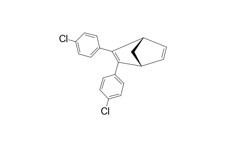 2,3-BIS-(4-CHLOROPHENYL)-BICYCLO-[2.2.1]-HEPTA-2,5-DIENE