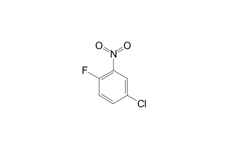 4-CHLORO-2-NITRO-FLUOROBENZENE