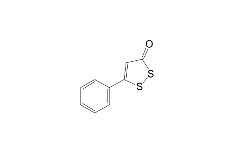 5-phenyl-3H-1,2-dithiol-3-ol