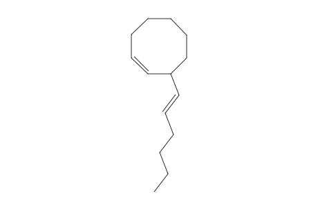 TRANS-3-(BETA-BUTYLVINYL)-CYCLOOCTENE