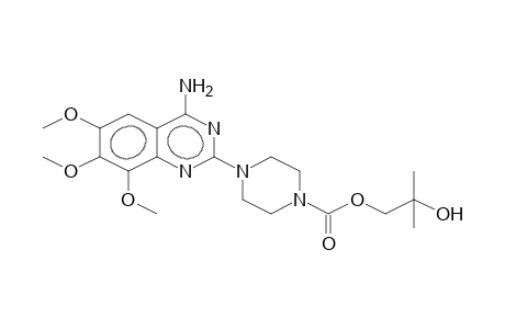 Trimazosin