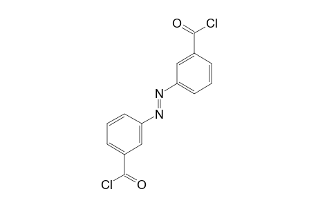 3,3'ADBC;3,3'-AZODIBENZOYL-CHLORIDE