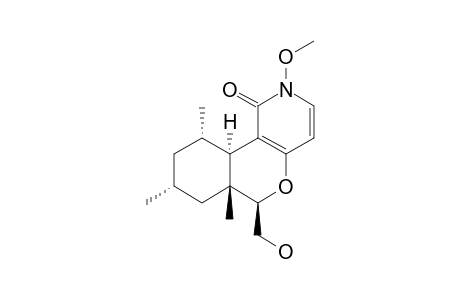 14-HYDROXYCORDYPYRIDONE-C