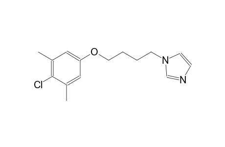 1-[4-(4-chloro-3,5-dimethylphenoxy)butyl]-1H-imidazole