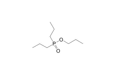 Propyl dipropylphosphinate