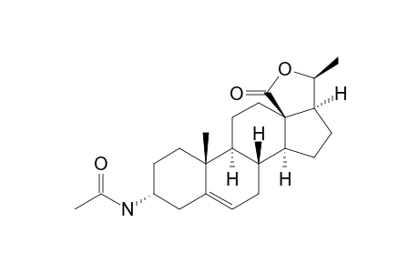 N-ACETYLGITINGENSINE