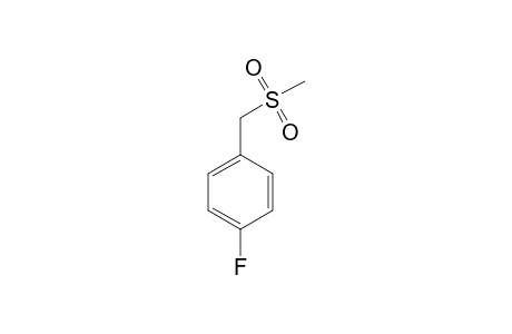 PARA-FLUORBENZYLMETHYLSULFON