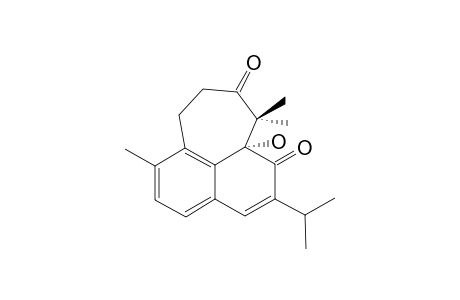 3-OXOMICROSTEGIOL