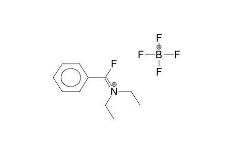 ALPHA,ALPHA-DIFLUOROBENZYLDIETHYLAMINE-BORON TRIFLUORIDE COMPLEX